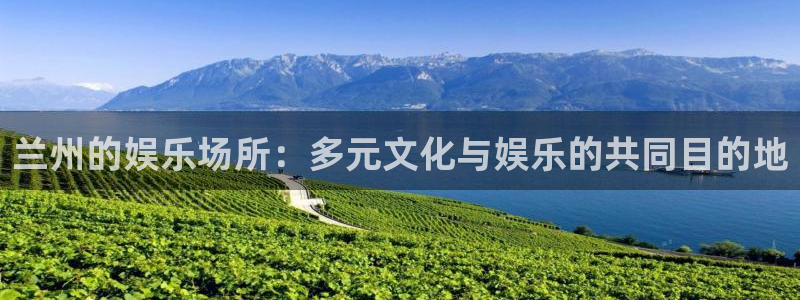 南宫大舞台：兰州的娱乐场所：多元文化与娱乐的共同目的地