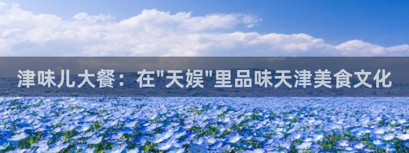 NG大舞台：津味儿大餐：在\